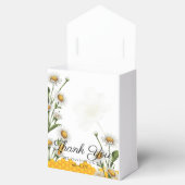 Ballotins Mama To Bee Honeycomb White Daisy Merci (Ouvert)