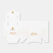 Ballotins Maman à être Baby shower Ballotin (Déplié)