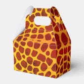 Ballotins Maman et bébé Giraffe (Arrière)