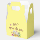 Ballotins Maman et Merci mignon de bébé neutre (Ouvert)