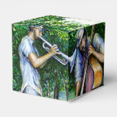 Ballotins Maman ne m'a jamais averti des joueurs tuba (Arrière)