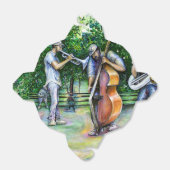 Ballotins Maman ne m'a jamais averti des joueurs tuba (Déplié)