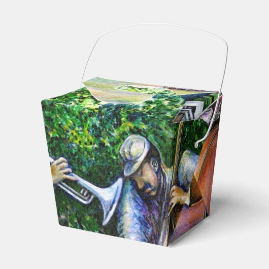 Ballotins Maman ne m'a jamais averti des joueurs tuba (Verso)