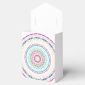 Ballotins mandala coloré (Ouvert)