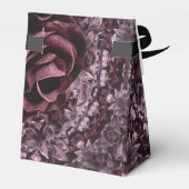 Ballotins Mandala de rose  (Arrière)