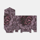 Ballotins Mandala de rose  (Déplié)