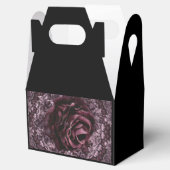 Ballotins Mandala de rose  (Ouvert)