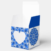 Ballotins Mandala en bleu (Ouvert)