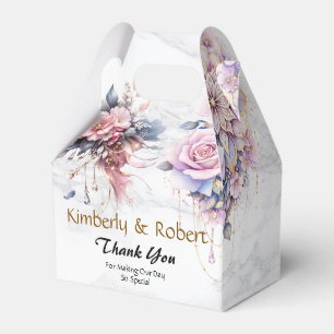 Ballotins Mandala floral éthéré dans une élégance pastel dou