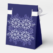 Ballotins Mandala Floral Retro (Arrière)