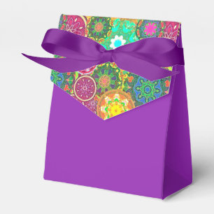 Ballotins Mandalas Colorés