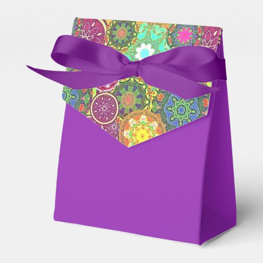 Ballotins Mandalas Colorés (Verso)