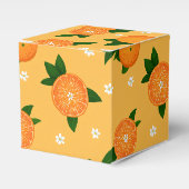 Ballotins Mandarines d'été (Verso)
