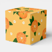 Ballotins Mandarines d'été (Arrière)