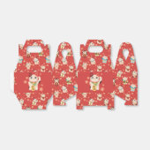 Ballotins Maneki Neko Lucky Cats (Déplié)