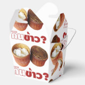 Ballotins Mange Du Riz ? [Gin Khao ? ] ... Thai Isan Lao Foo (Ouvert)