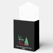 Ballotins Manger, boire et être joyeux (Ouvert)