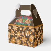 Ballotins Manger les biscuits de fêtes (Verso)