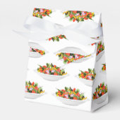 Ballotins Mangez plus de plantes frais motivation salade let (Verso)