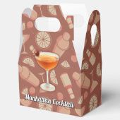Ballotins Manhattan Cocktail (Ouvert)