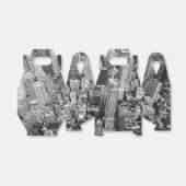 Ballotins Manhattan d'en haut (Déplié)