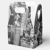 Ballotins Manhattan d'en haut (Ouvert)