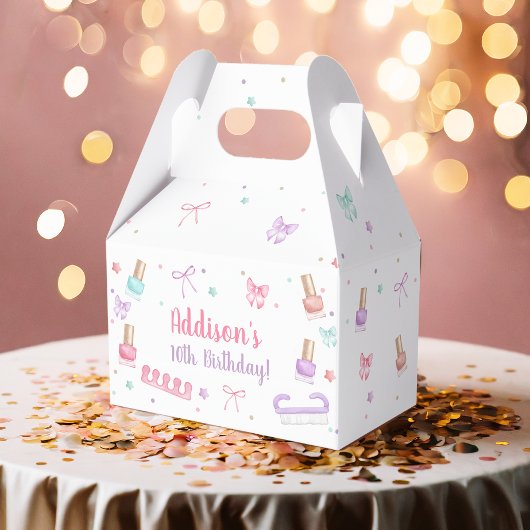 Ballotins Mani-Pedi Party Manicure Pedicure Nail Polish