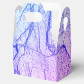 Ballotins Marbre bicolore violet (Ouvert)