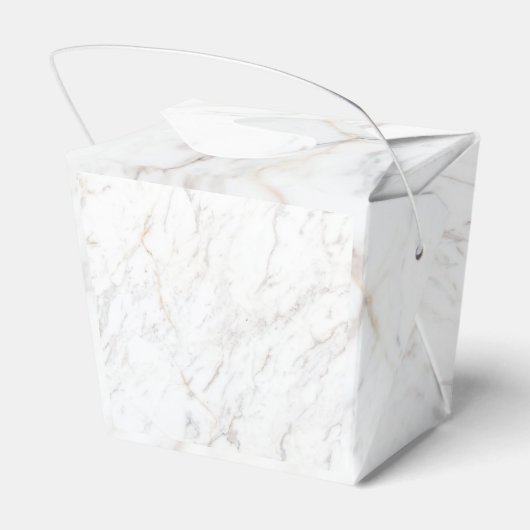 Ballotins Marbre blanc (Arrière)