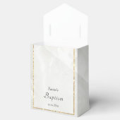 Ballotins marbre blanc | Baptême (Ouvert)