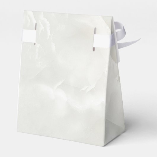 Ballotins marbre blanc | Baptême (Arrière)