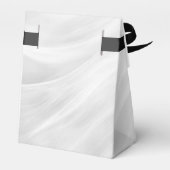 Ballotins Marbre blanc mariage Abstrait (Arrière)