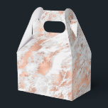 Ballotins Marbre Blanc Pailleté Or Rose Joli<br><div class="desc">Marbre Blanc Pailleté Or Rose Joli</div>