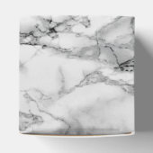 Ballotins Marbre blanc Stone tendance - (Haut)