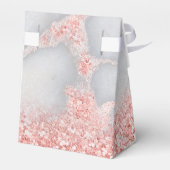 Ballotins Marbre bohème rose brillant (Arrière)