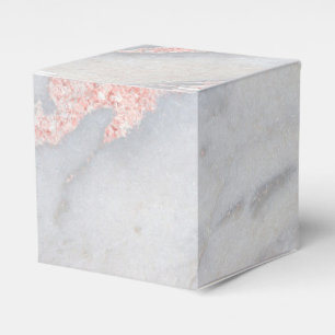 Ballotins Marbre bohème rose brillant