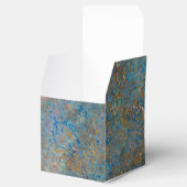 Ballotins Marbre de luxe de lazulite de Lapis (Ouvert)