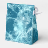 Ballotins Marbre d'eau bleue (Arrière)