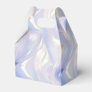 Ballotins Marbre d'or blanc pourpre