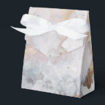 Ballotins Marbre doré<br><div class="desc">Faux ballotin en feuille de marbre doré.</div>