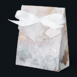 Ballotins Marbre doré<br><div class="desc">Faux ballotin en feuille de marbre doré.</div>