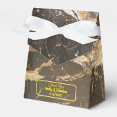 Ballotins Marbre élégant personnalisé (Verso)