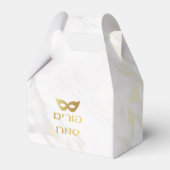 Ballotins marbre et or design Mishloah manuel (Arrière)