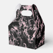 Ballotins Marbre rose et noir (Verso)
