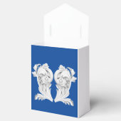 Ballotins Marbre Tendrils sur un Ballotin (Ouvert)