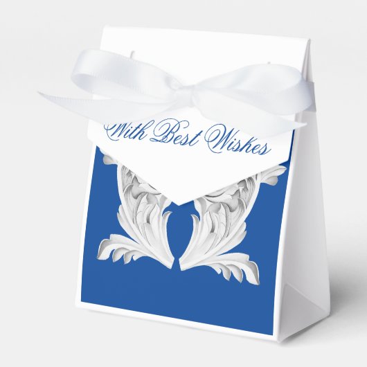 Ballotins Marbre Tendrils sur un Ballotin (Verso)