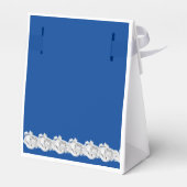 Ballotins Marbre Tendrils sur un Ballotin (Arrière)