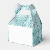 Ballotins Marbre turquoise foncé (Arrière)