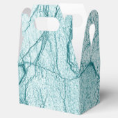 Ballotins Marbre turquoise foncé (Ouvert)