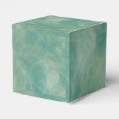 Ballotins marbre vert tuile abstraite en céramique (Arrière)